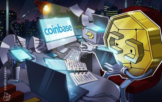 Cathie Wood’s ARK bags $26M in Coinbase shares, unloads Bitcoin ETF