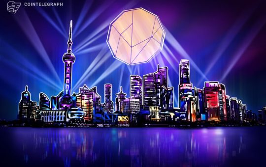 China may shift from US Treasurys toward gold, crypto — BlackRock exec