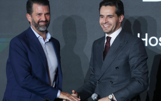 Crypto Lender Nexo Returns to U.S. Citing Crypto-Friendly Trump Policies