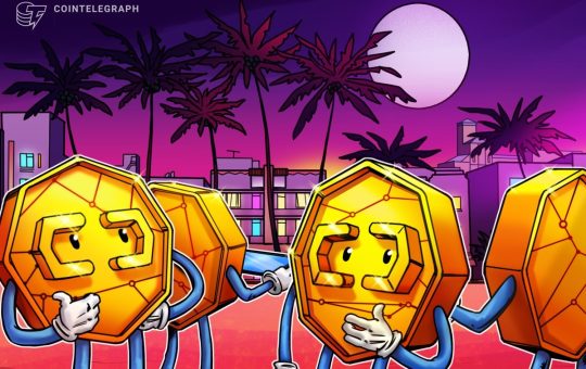Crypto PAC-backed Republicans win US House seats in Florida special elections