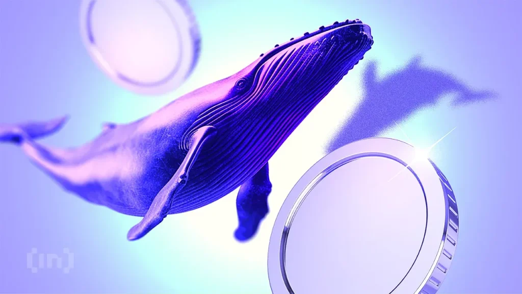 Crypto Whales Bought These Altcoins in the Second Week of April 2025