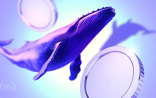 Crypto Whales Bought These Altcoins in the Second Week of April 2025