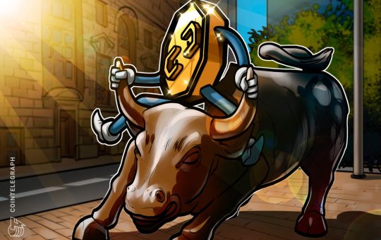 Crypto firms launch Wall Street-style funds: Finance Redefined