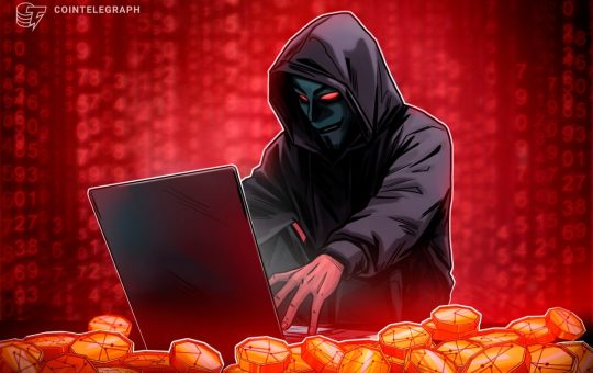 Crypto hackers hit DeFi for $92M in April as attacks double from March
