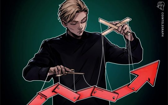 Crypto ‘uninvestable’ if exchanges ignore manipulation: DeFiance CEO