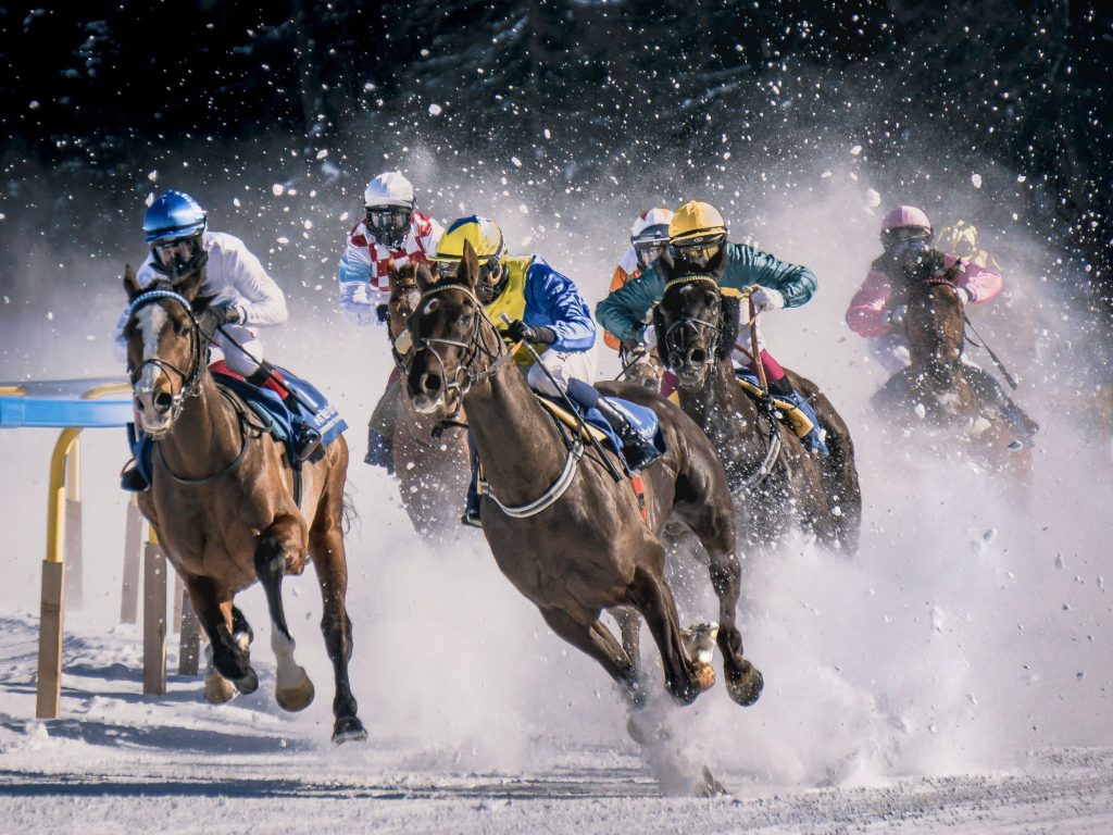 Horse race as Deep Cogito releases several open large language models (LLMs), claiming the AI models outperform competitors and represent a step towards achieving general superintelligence.