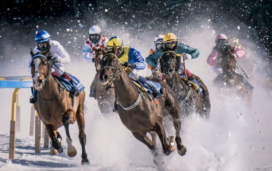 Horse race as Deep Cogito releases several open large language models (LLMs), claiming the AI models outperform competitors and represent a step towards achieving general superintelligence.