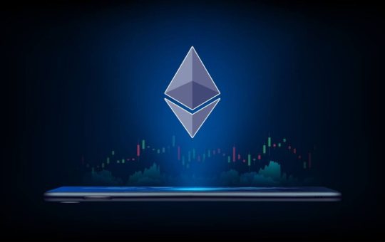 Ethereum Dominates Dapp Revenue in Q1 2025 Raking in Over $1 Billion