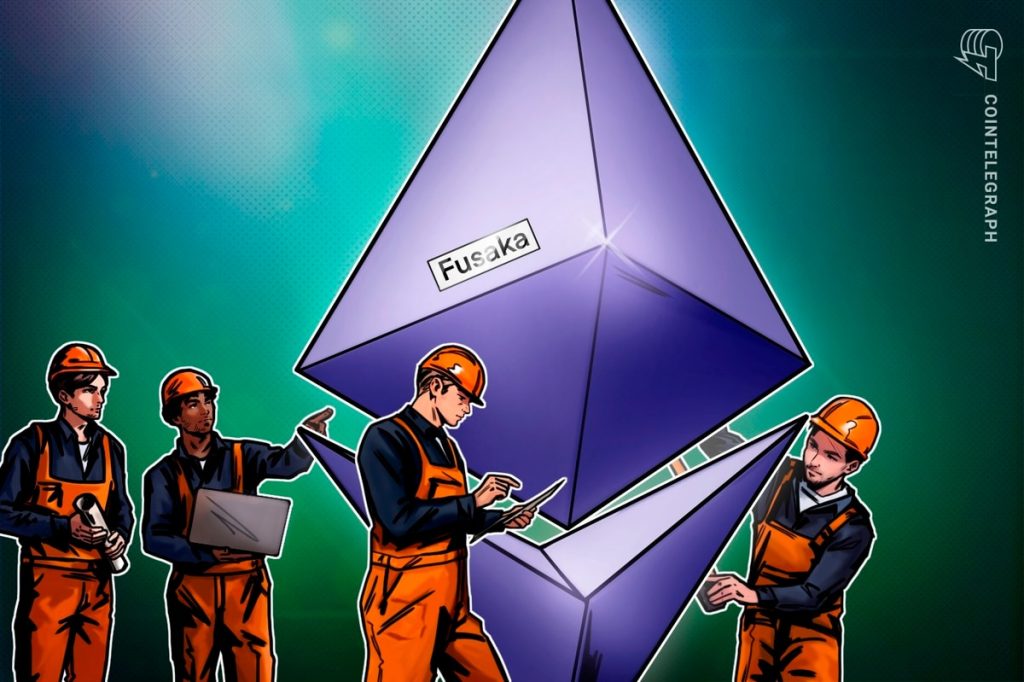 Ethereum Fusaka scheduled for late 2025: EVM upgrade likely included