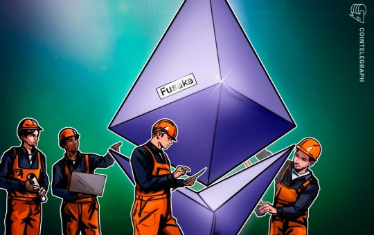 Ethereum Fusaka scheduled for late 2025: EVM upgrade likely included
