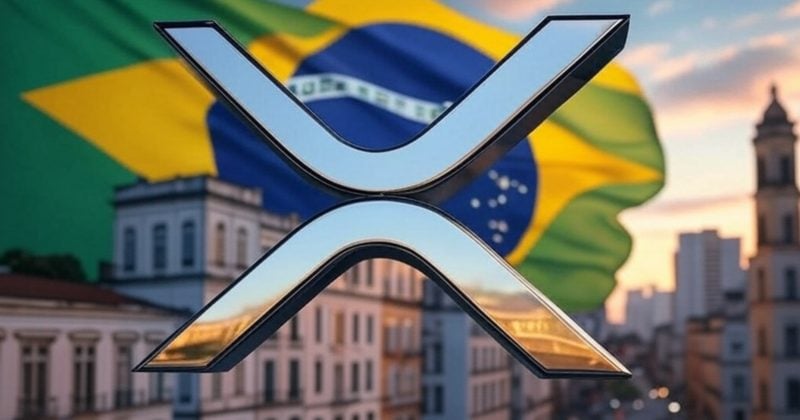 First-ever XRP spot ETF debuts on Brazil’s main stock exchange