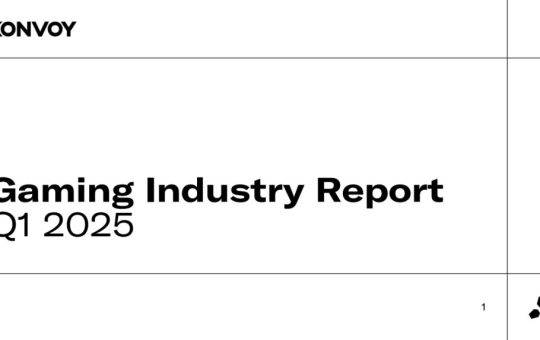 Games industry projected to go up to $186B in 2026 | Konvoy