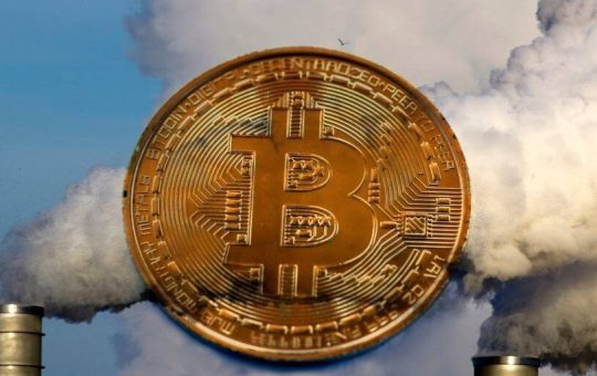 Harvard-led Study Reveals Bitcoin Mining Spreads Air Pollution Interstate
