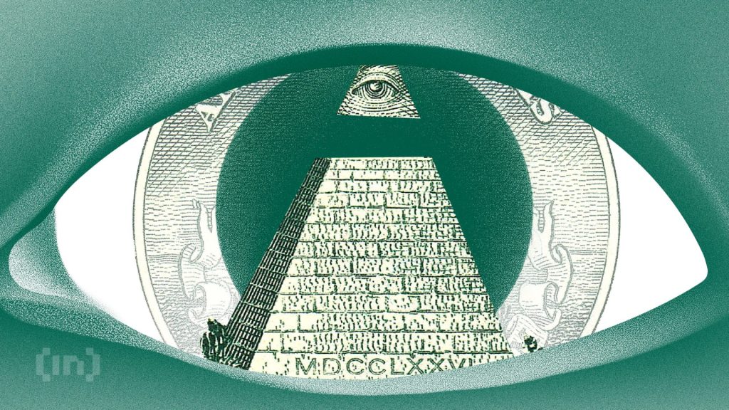 US Dollar Index Plunges to 3-Year Low: What It Means for Bitcoin