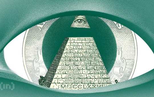 US Dollar Index Plunges to 3-Year Low: What It Means for Bitcoin