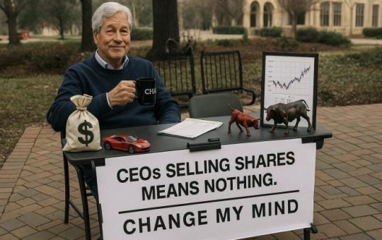 JPMorgan CEO Jamie Dimon offloads over 130,000 shares worth $31.5 million