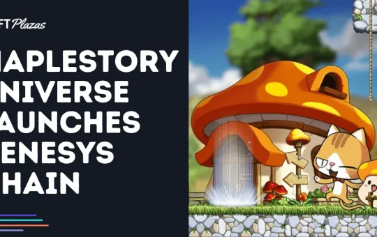 MapleStory Universe Launches Henesys Chain