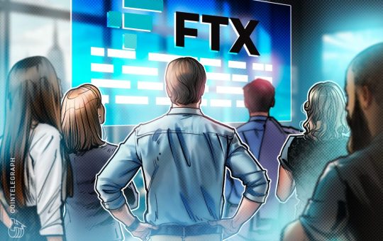 Nearly 400,000 FTX users risk losing $2.5 billion in repayments