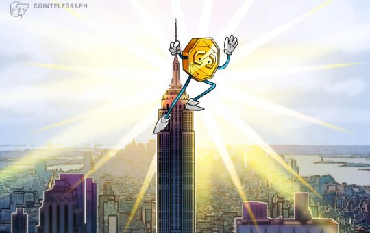 New York bill proposes legalizing Bitcoin, crypto for state payments