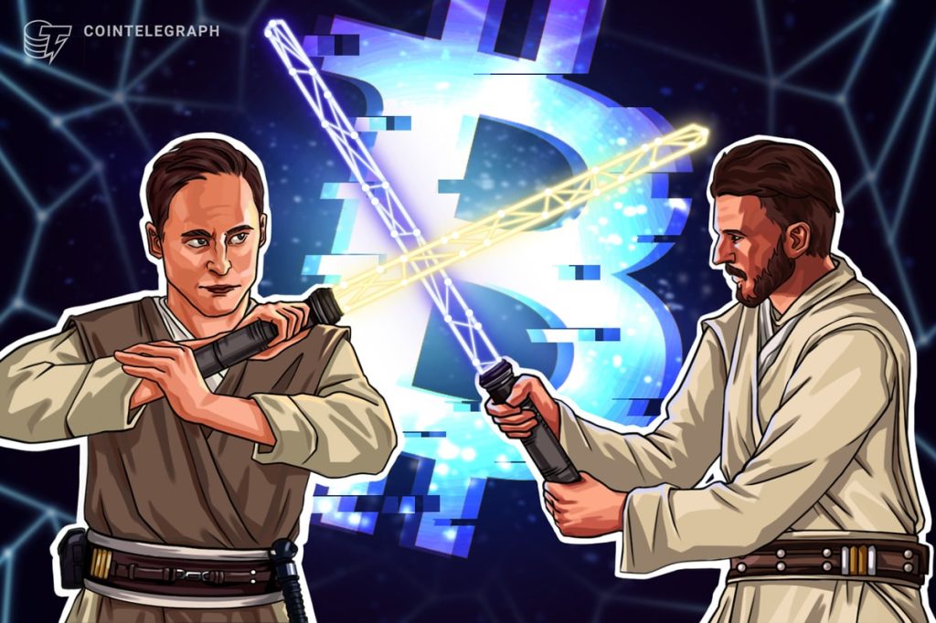 No country wins a global trade war, BTC to surge as a result: Analyst