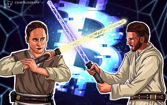 No country wins a global trade war, BTC to surge as a result: Analyst