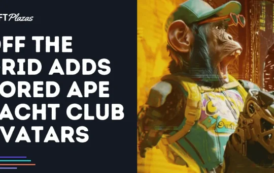 Off the Grid Adds Bored Ape Yacht Club Avatars