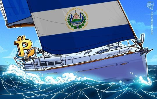 Only 11% of El Salvador’s registered Bitcoin firms operational