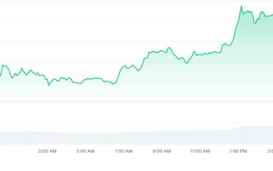 Onyxcoin price today: How high can XCN go?