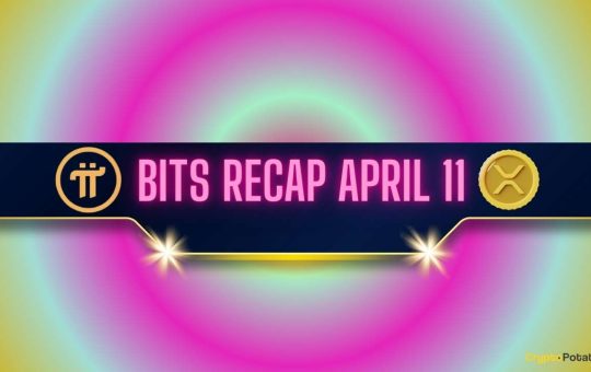 Pi Network (PI) Price Predictions, Important Ripple (XRP) Developments, and More: Recap April 11