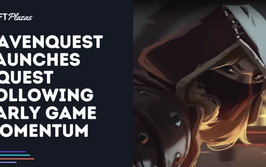 RavenQuest Launches $QUEST Following Early Game Momentum