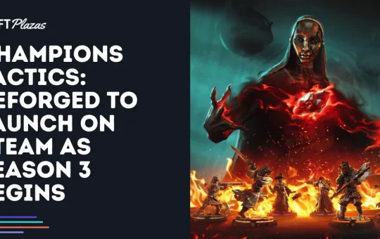 Reforged to Launch on Steam as Season 3 Begins