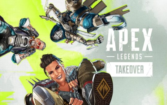 Respawn migrates Apex Legends to Amazon GameLift Servers