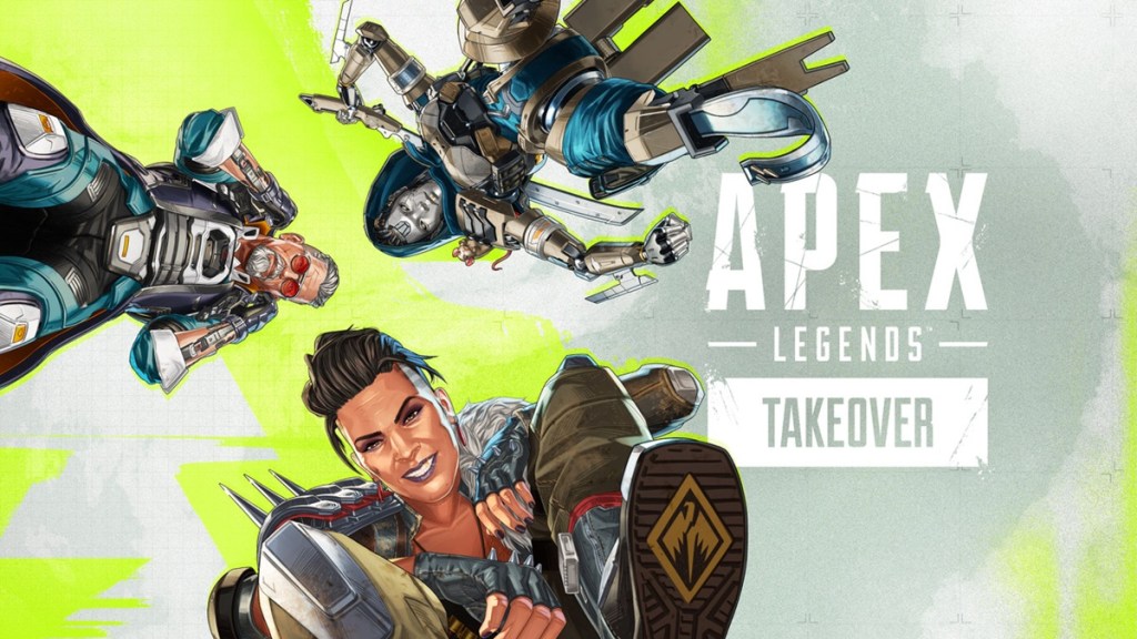 Respawn migrates Apex Legends to Amazon GameLift Servers
