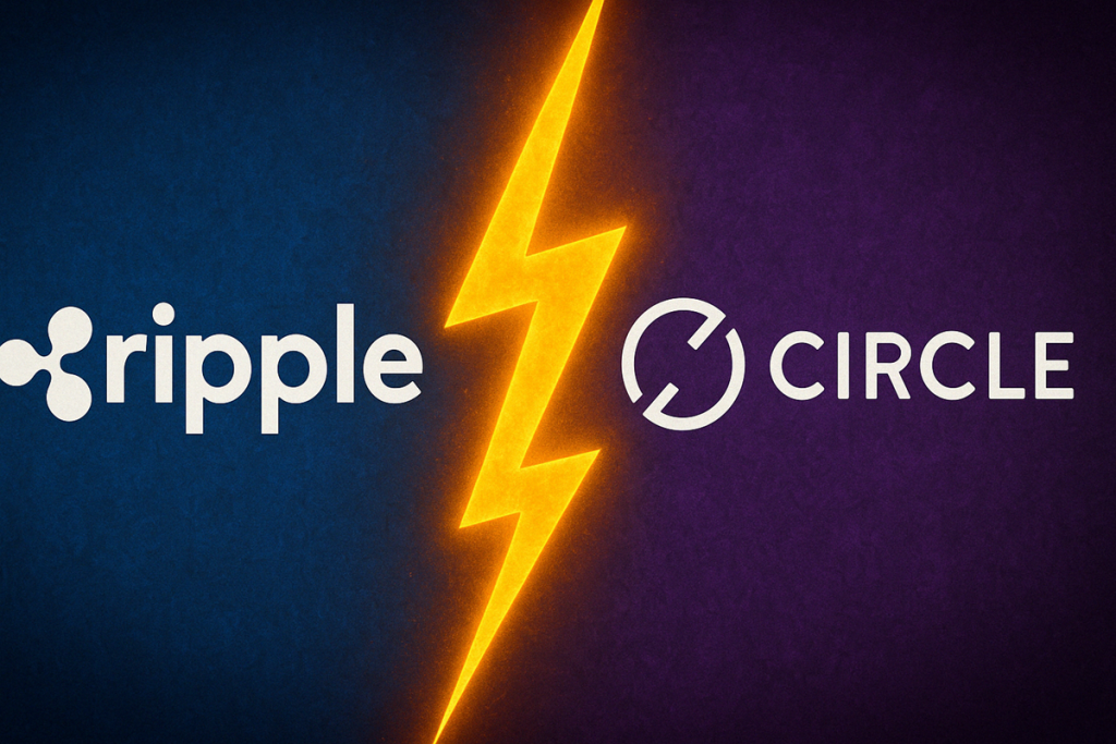 Ripple vs Circle news