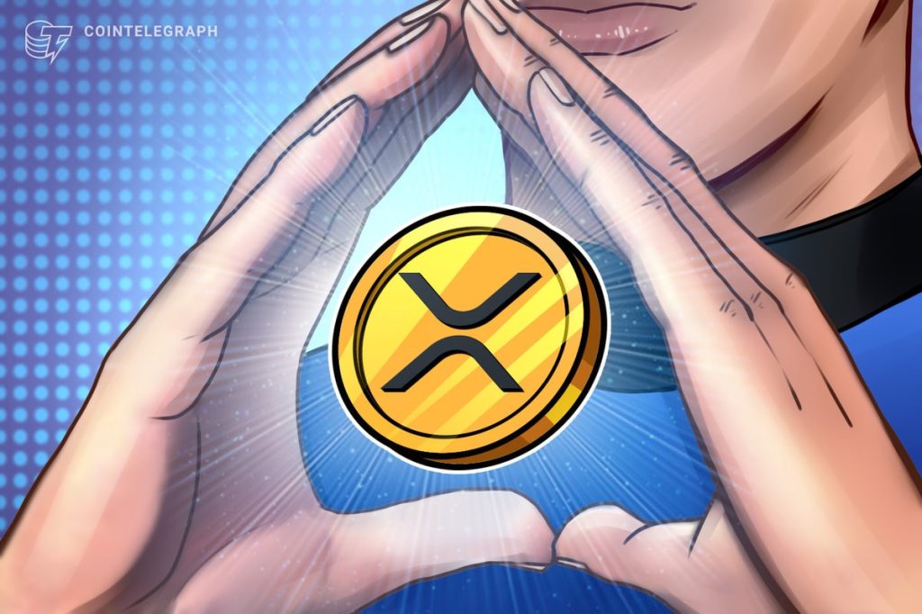 Trader uncovers signs XRP price may have bottomed — Rally to $3.80 next?