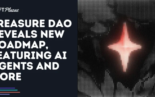 Treasure DAO Reveals New Roadmap, Featuring AI Agents and More
