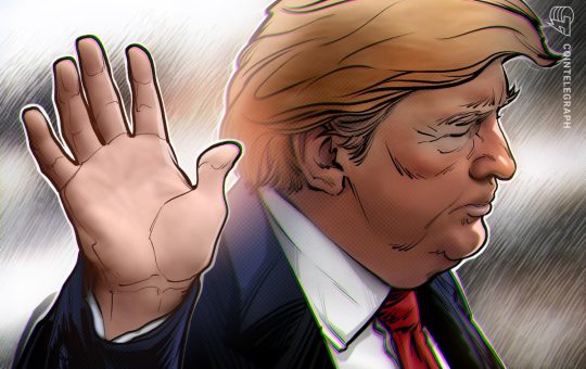 Trump memecoin team denies $300K dinner requirement rumors