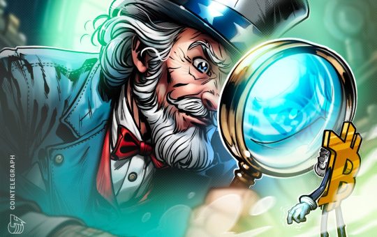 US jobless claims hint at stability as Bitcoin reaches 'inflection point' at $85K