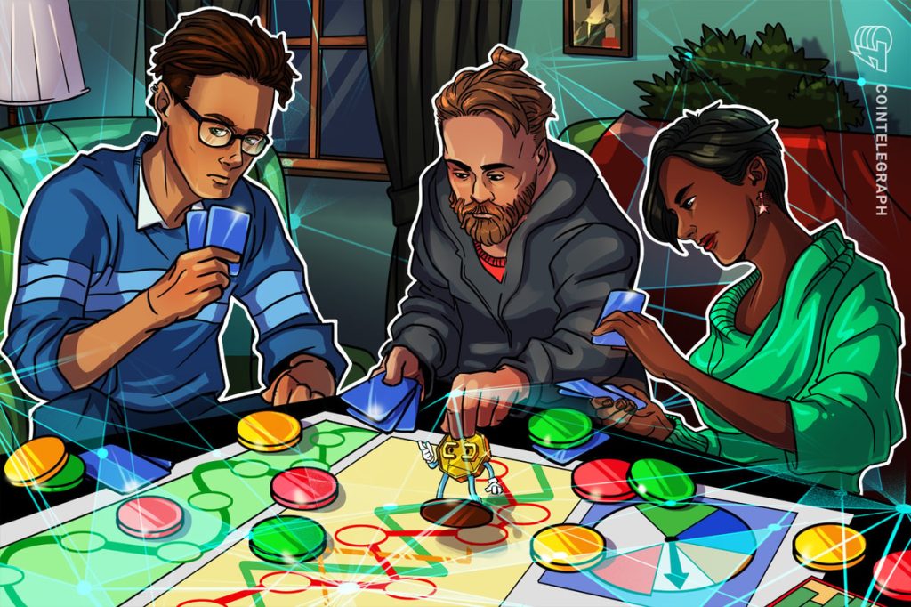 Ubisoft taps Immutable to launch Web3 card game ‘Might & Magic: Fates’