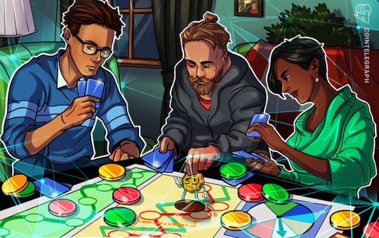 Ubisoft taps Immutable to launch Web3 card game ‘Might & Magic: Fates’