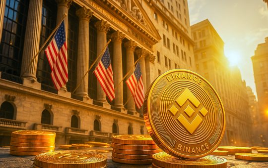 VanEck seeks to launch the first US BNB ETF amid DeFi momentum