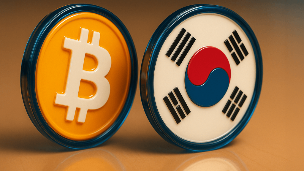 Won vs. Dollar: Diverging Bitcoin Prices Hint at Market Inflection