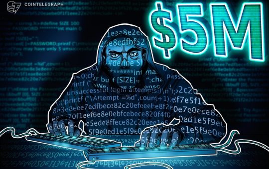 ZKsync recovers $5M of stolen tokens after hacker accepts bounty offer