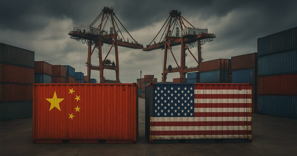 ‘We don’t care,” states Chinese official upon latest escalation of Trump’s tariffs