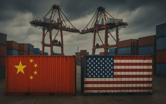 ‘We don’t care,” states Chinese official upon latest escalation of Trump’s tariffs