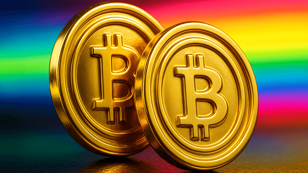 $275K by 2026: Can Rainbow Bands and S2F Predict Bitcoin’s Future?
