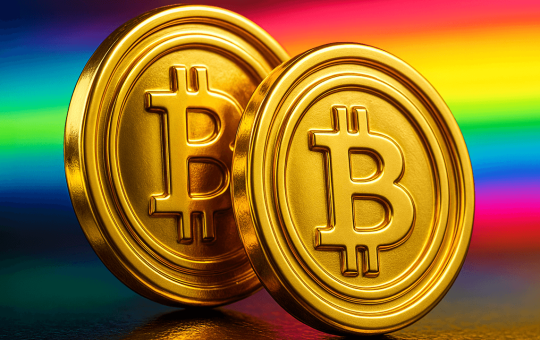 $275K by 2026: Can Rainbow Bands and S2F Predict Bitcoin’s Future?