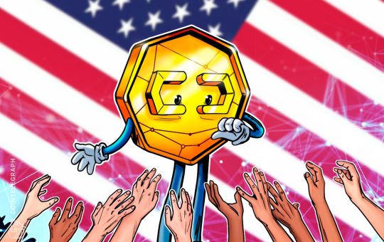 8 major crypto firms announce US expansion this year