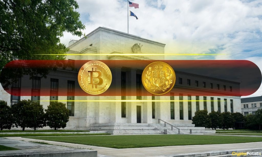 80% of Americans Want to Diversify US Gold Reserves Into Bitcoin: Survey