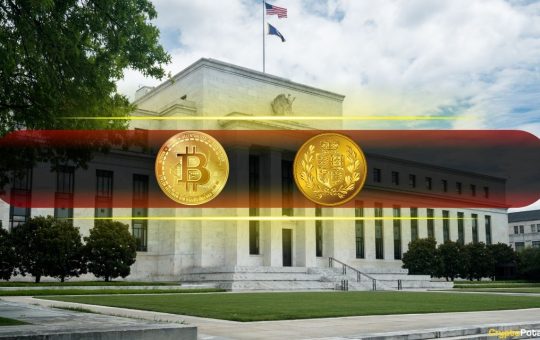 80% of Americans Want to Diversify US Gold Reserves Into Bitcoin: Survey